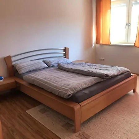 Apartment In Für Handwerker-/monteure Berufsreisende Wiesent