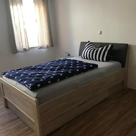 In Für Handwerker-/monteure Berufsreisende Apartment Wiesent