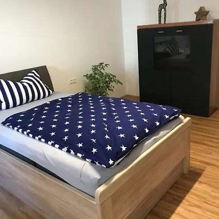 In Für Handwerker-/monteure Berufsreisende Apartment Wiesent