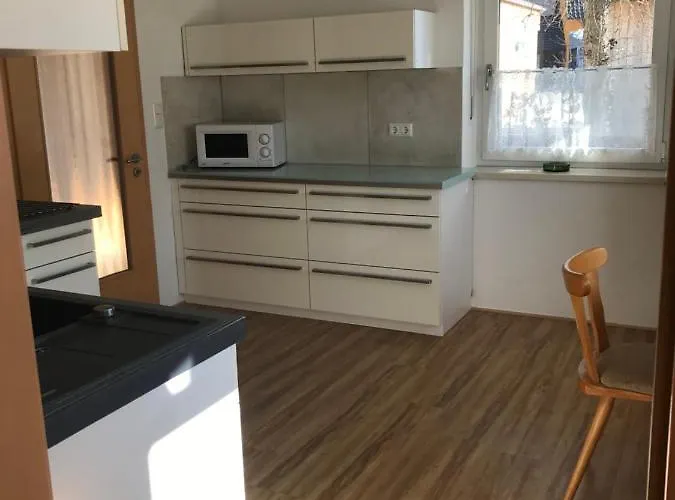 Appartamento In Fuer Handwerker-/monteure Berufsreisende Wiesent