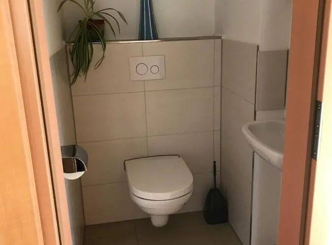In Fuer Handwerker-/monteure Berufsreisende Wiesent
